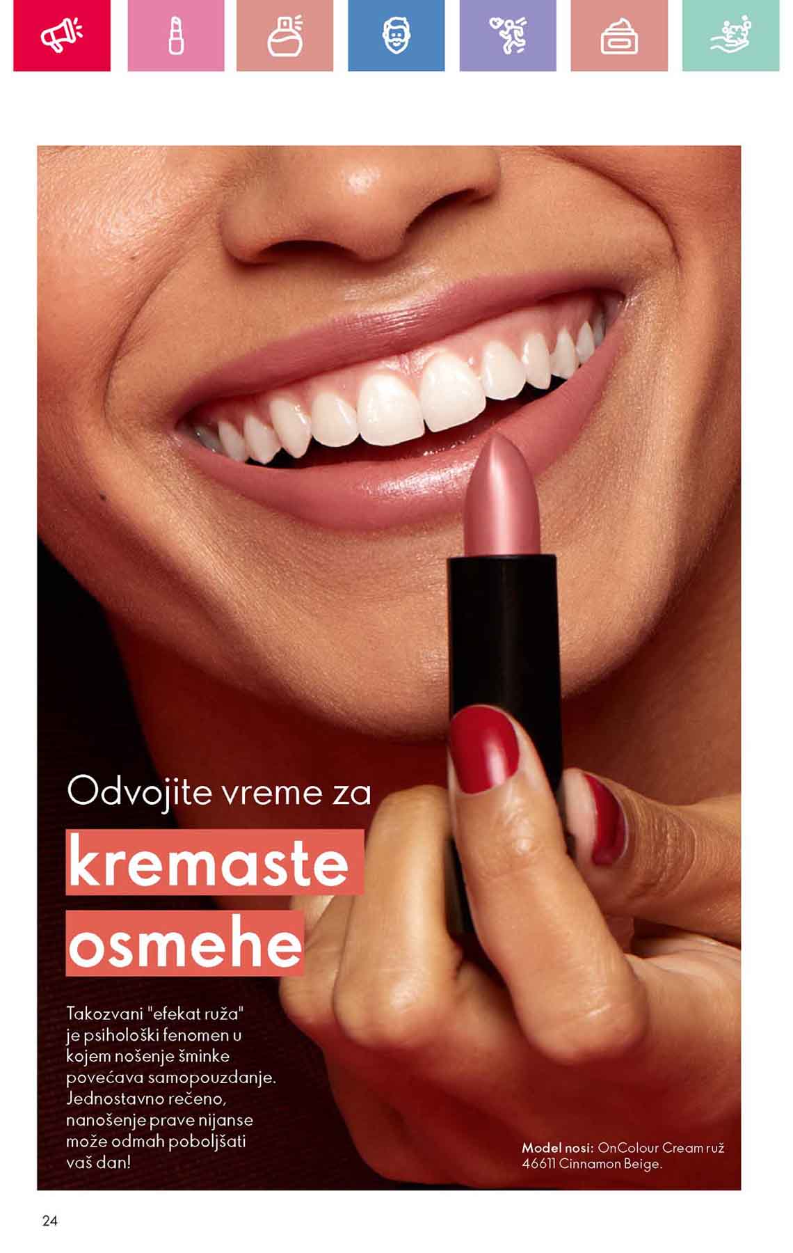 Oriflame kataloška ponuda sniženja