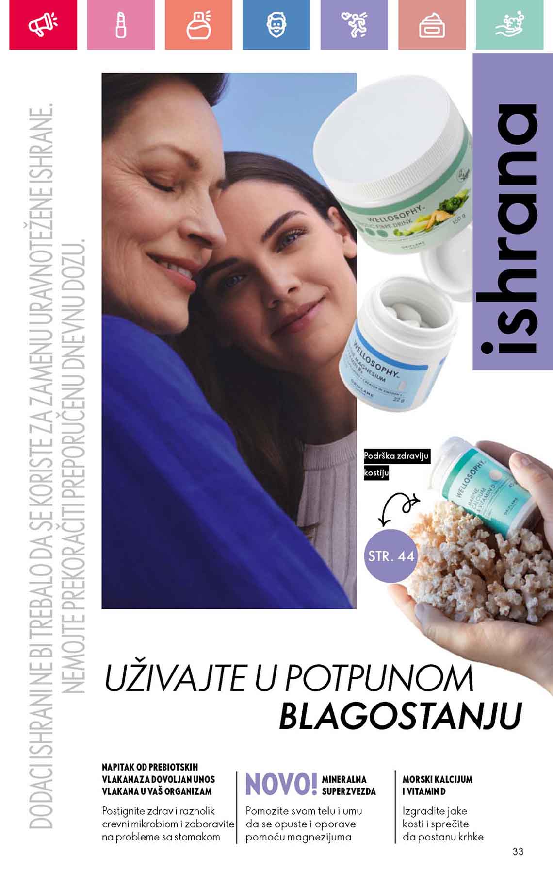 Oriflame kataloška ponuda sniženja