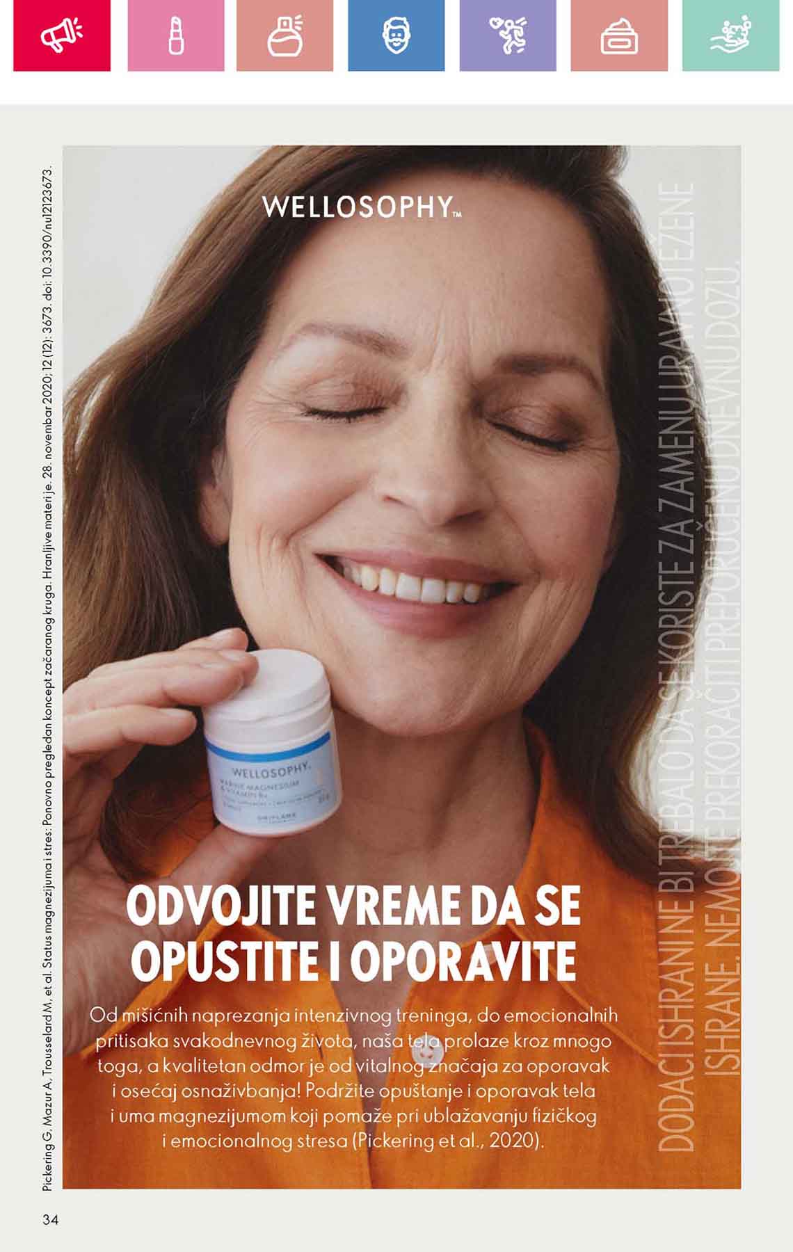 Oriflame kataloška ponuda sniženja