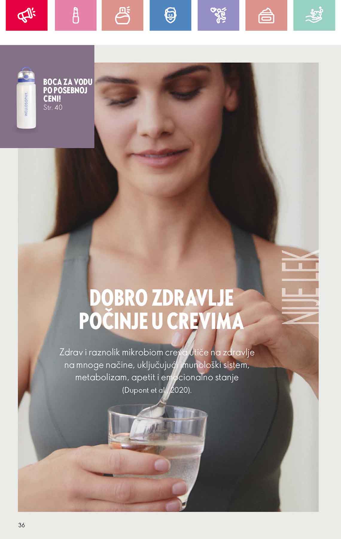 Oriflame kataloška ponuda sniženja