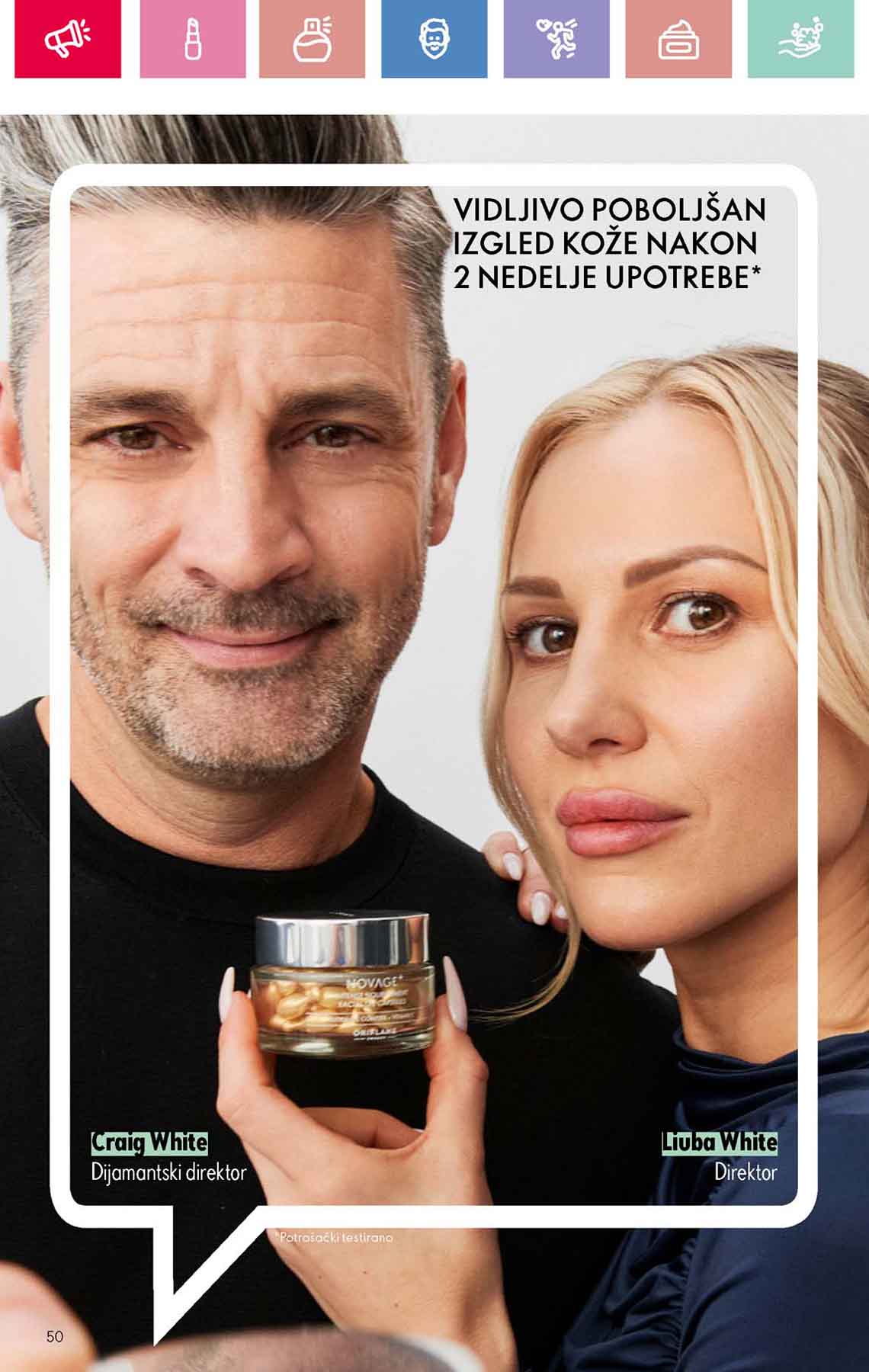 Oriflame kataloška ponuda sniženja