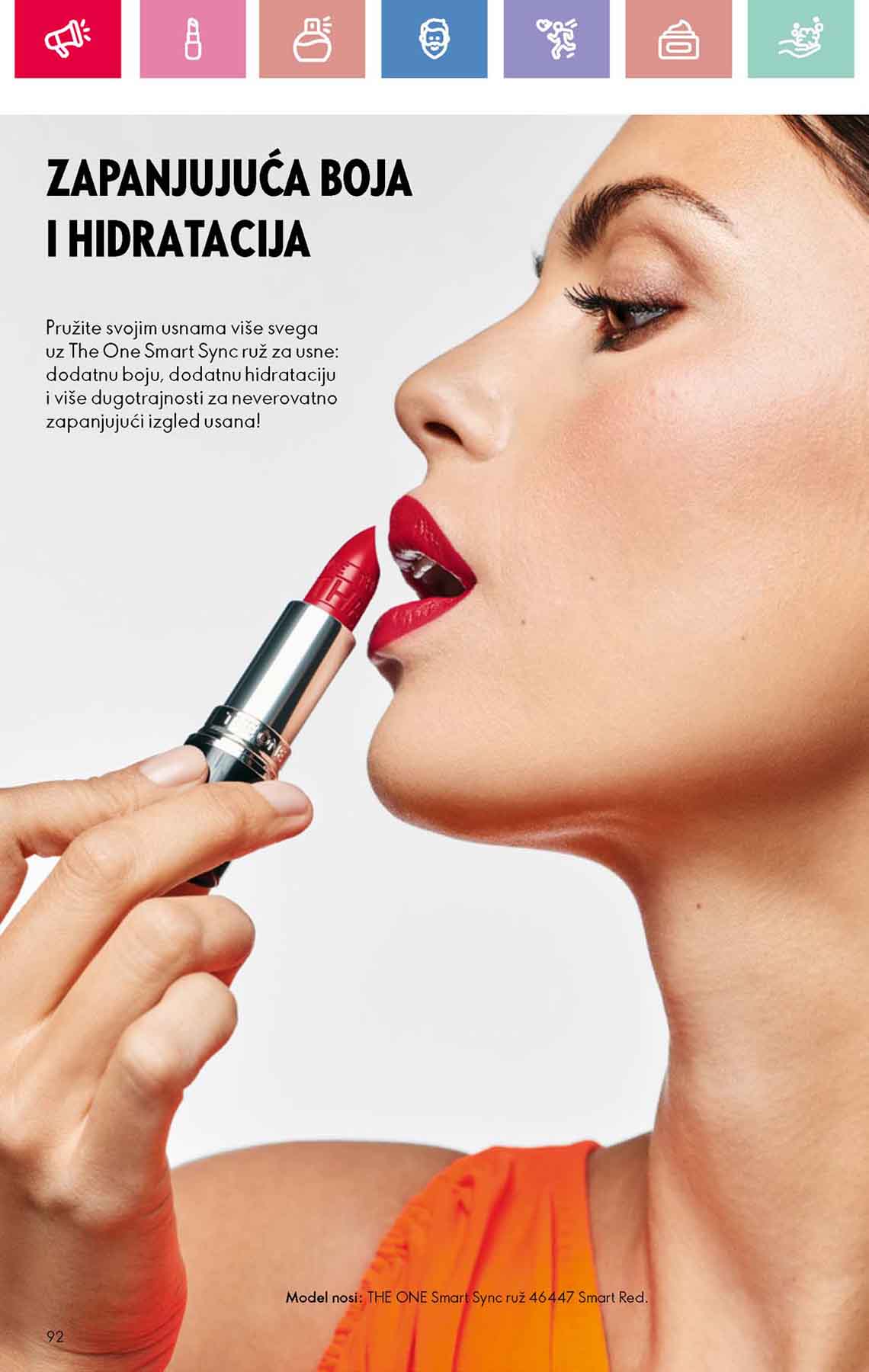 Oriflame kataloška ponuda sniženja