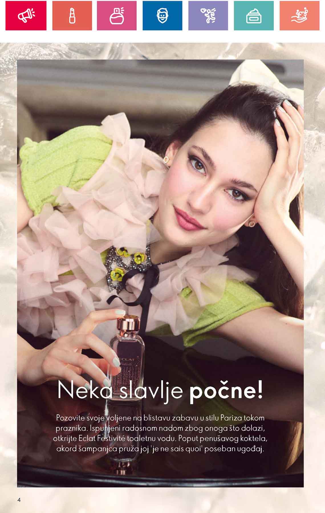 Oriflame kataloška ponuda sniženja