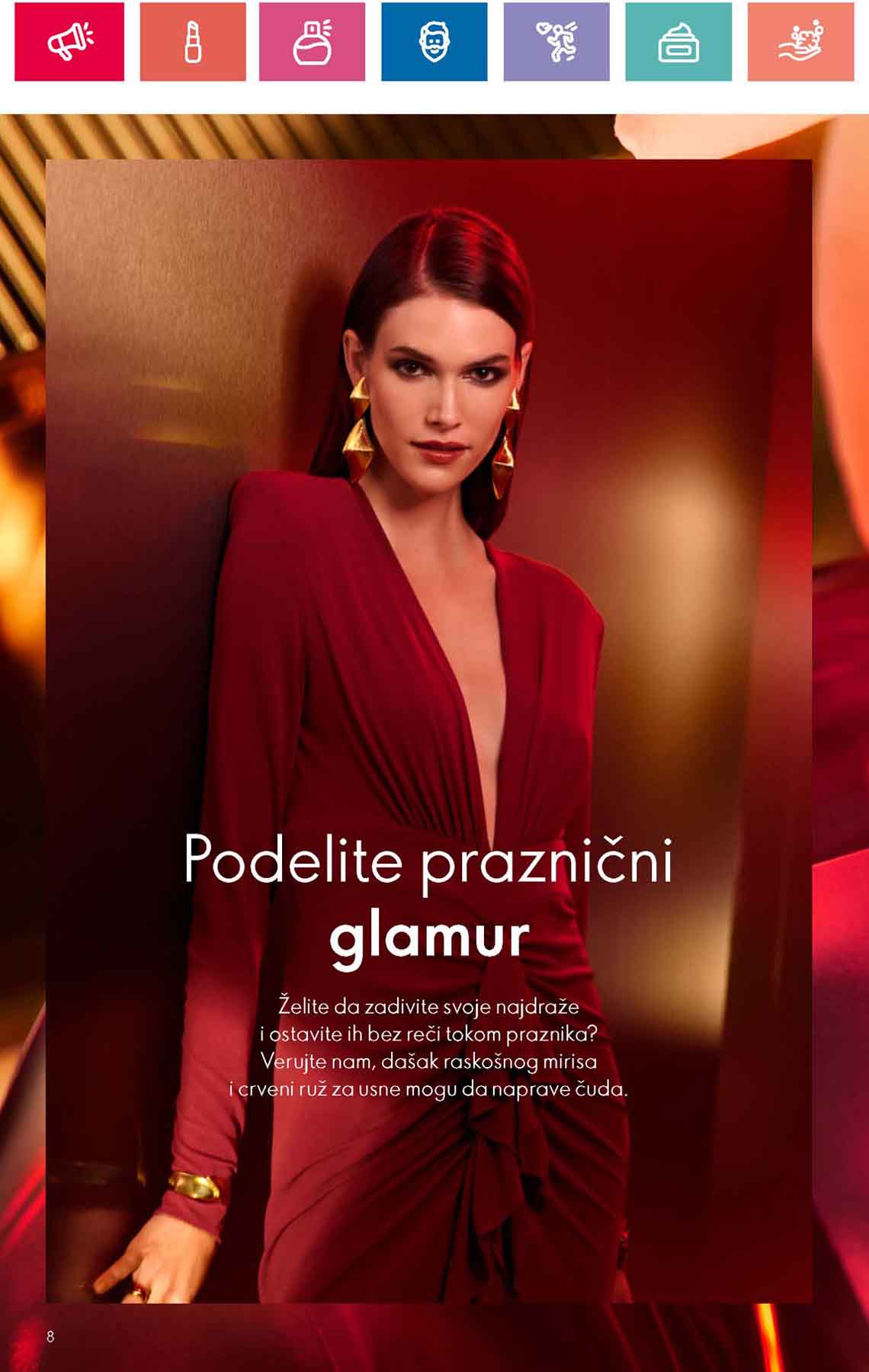 Oriflame kataloška ponuda sniženja