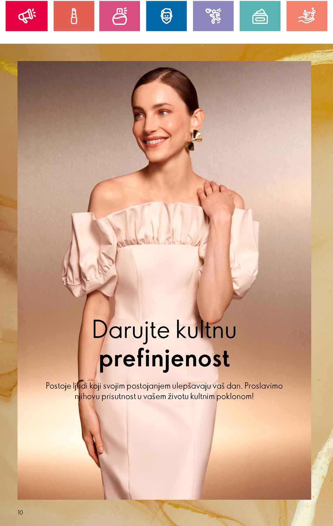 Oriflame kataloška ponuda sniženja