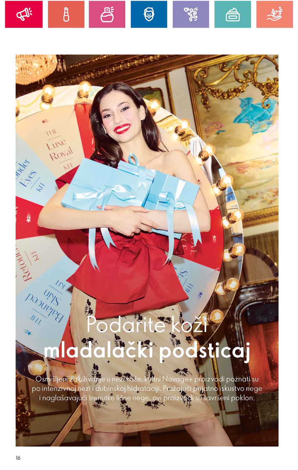 Oriflame kataloška ponuda sniženja