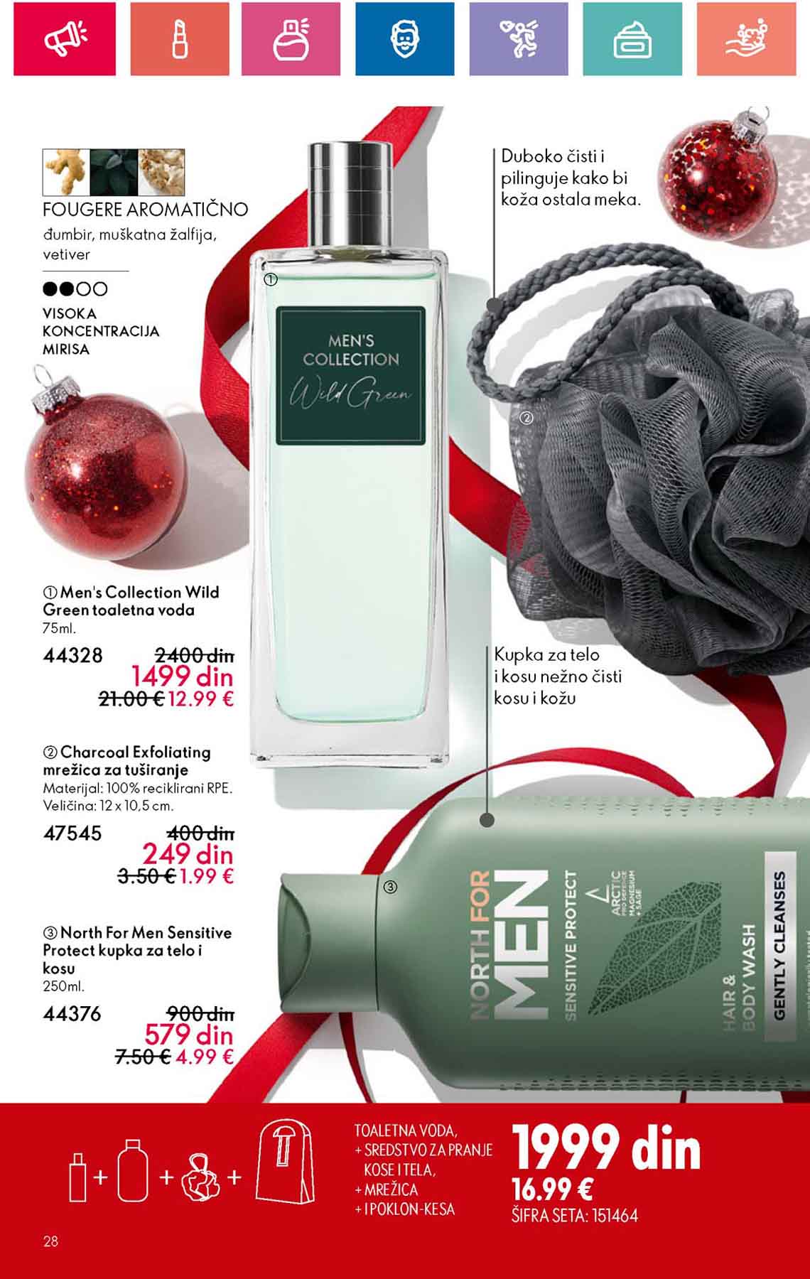 Oriflame kataloška ponuda sniženja