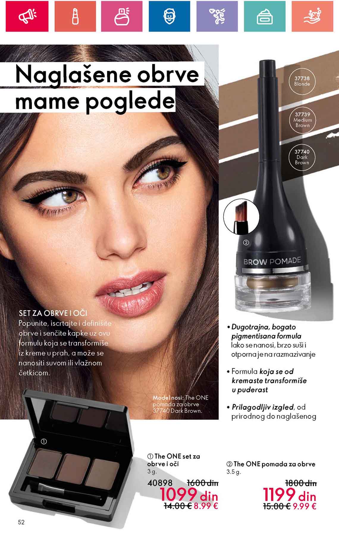 Oriflame kataloška ponuda sniženja