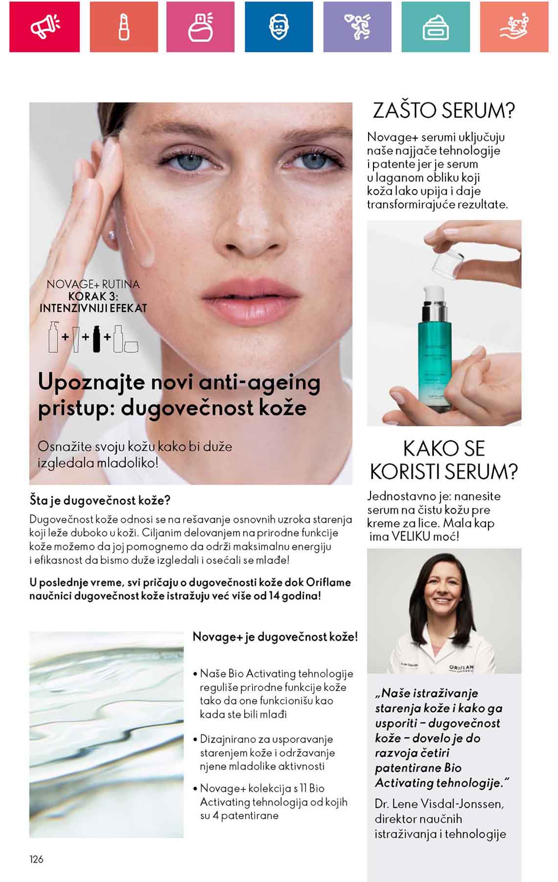 Oriflame kataloška ponuda sniženja