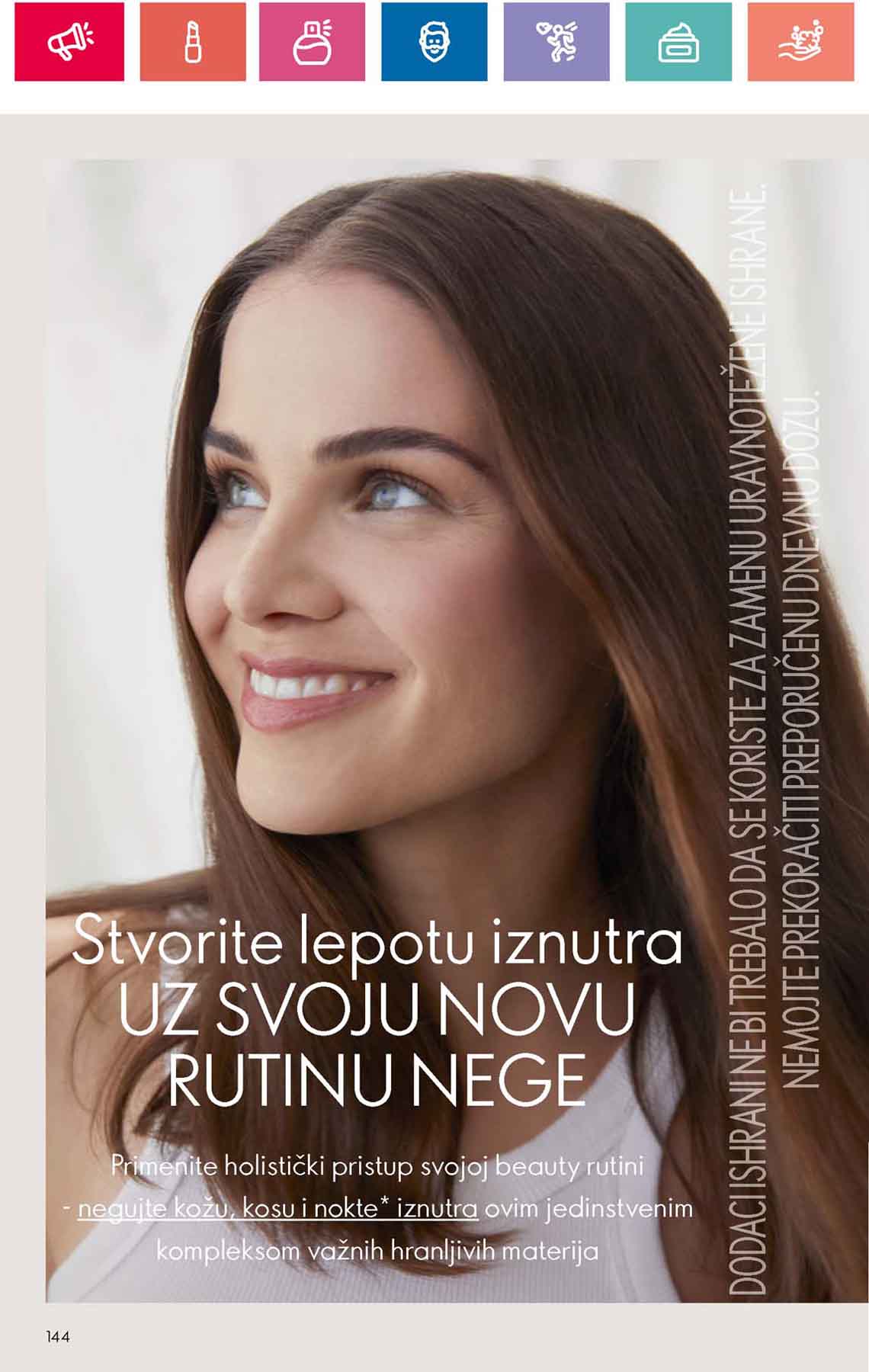 Oriflame kataloška ponuda sniženja