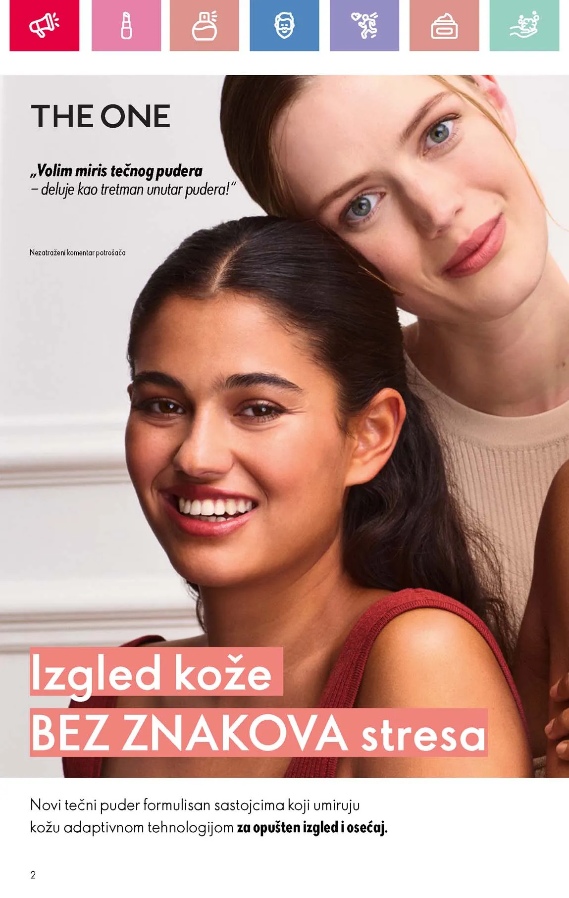 Oriflame kataloška ponuda sniženja