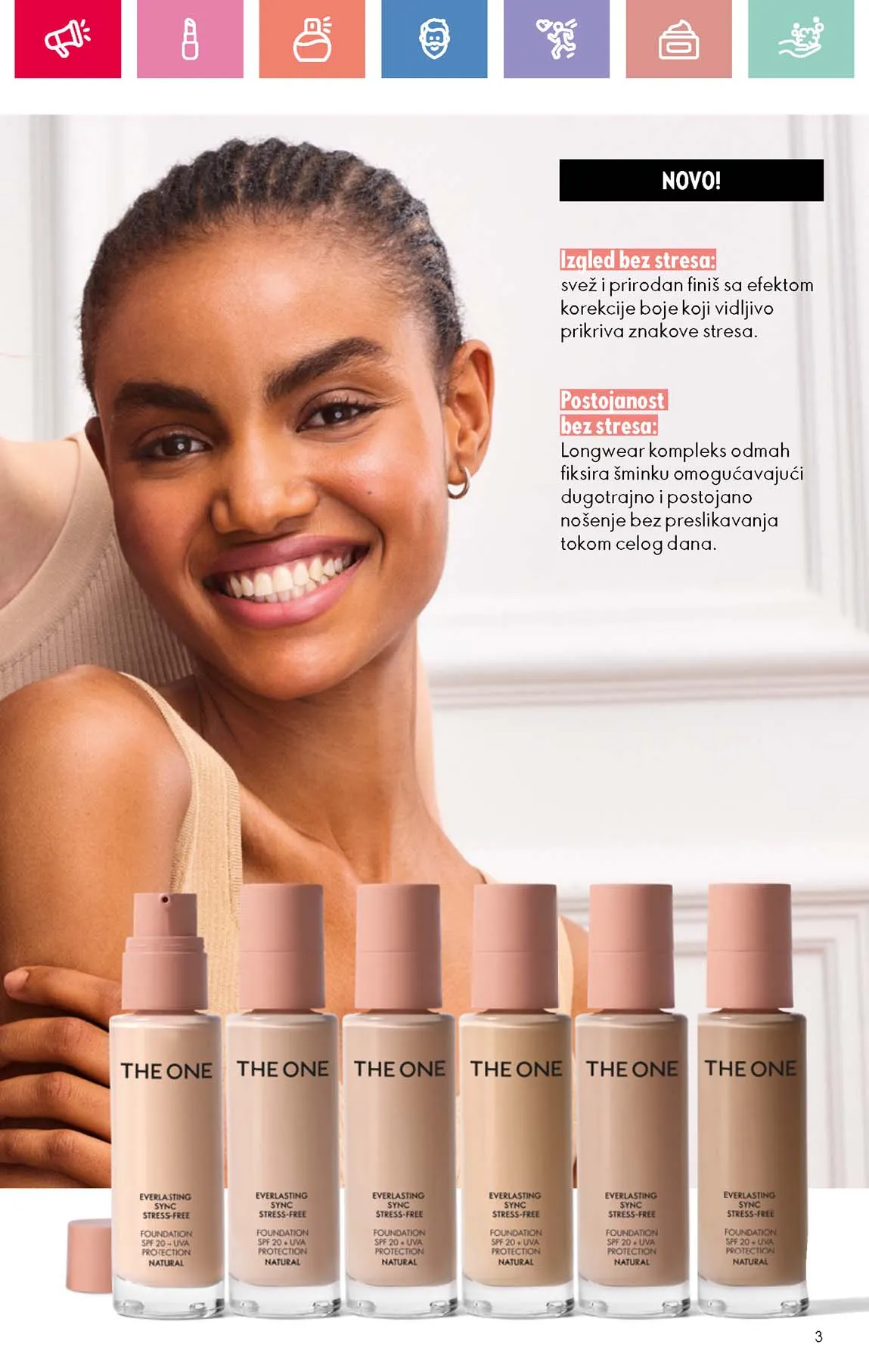 Oriflame kataloška ponuda sniženja