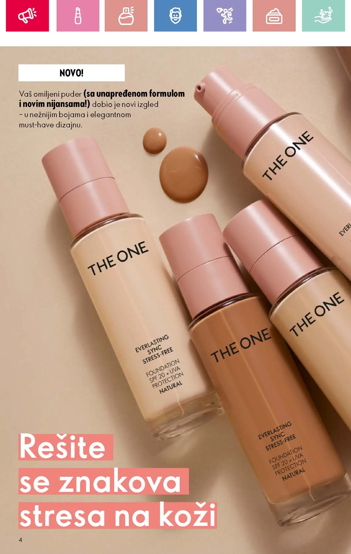 Oriflame kataloška ponuda sniženja