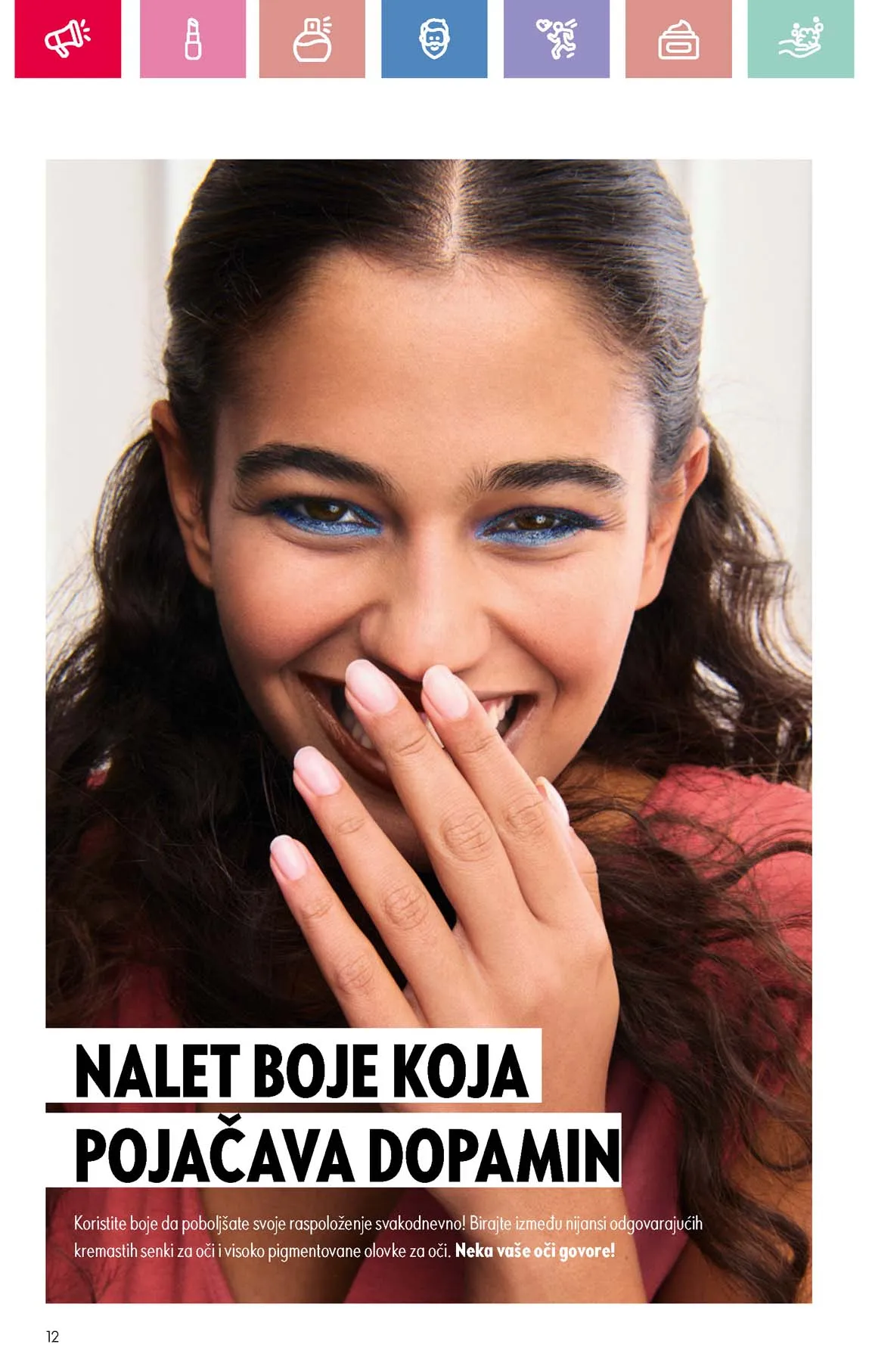 Oriflame kataloška ponuda sniženja