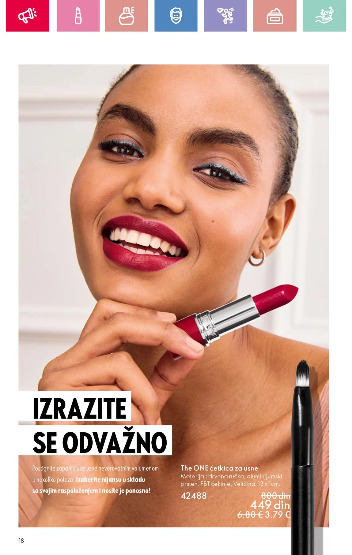 Oriflame kataloška ponuda sniženja