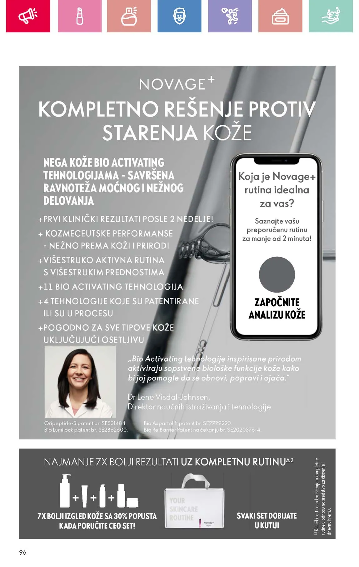 Oriflame kataloška ponuda sniženja
