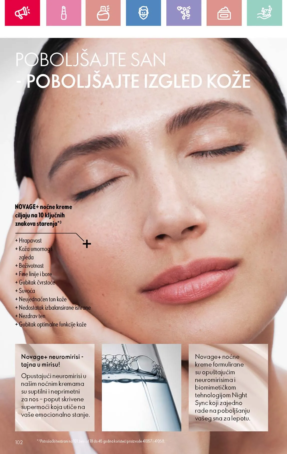 Oriflame kataloška ponuda sniženja