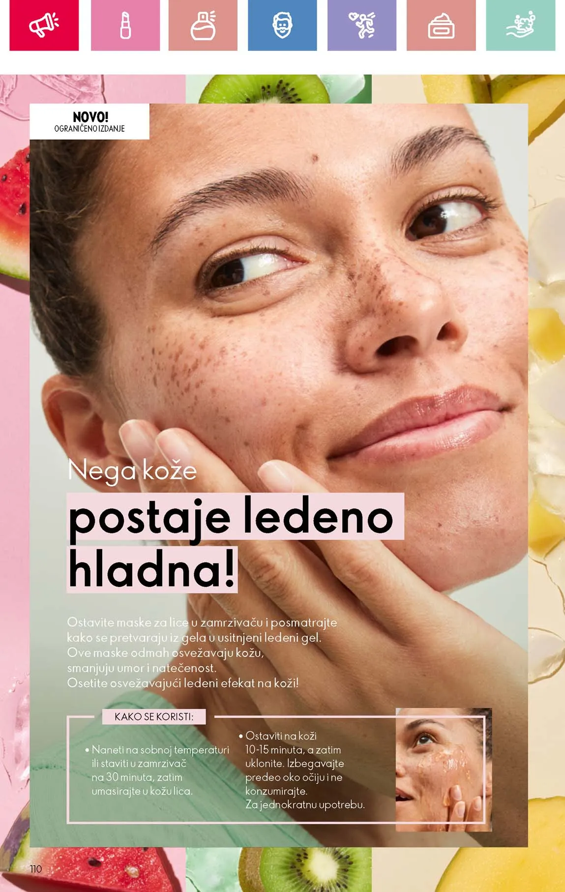 Oriflame kataloška ponuda sniženja