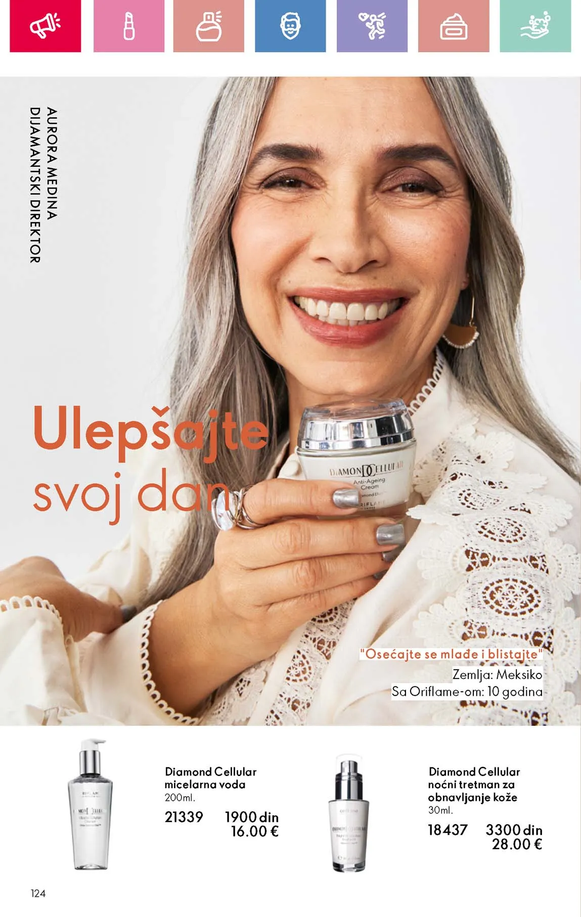 Oriflame kataloška ponuda sniženja