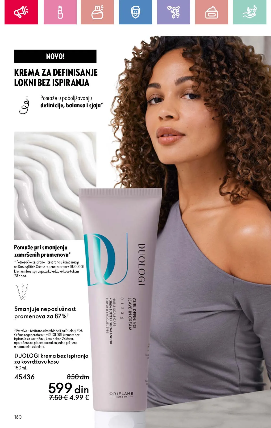 Oriflame kataloška ponuda sniženja