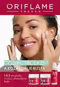 Oriflame akcija katalog sniženja parfema i kozmetike do 31.03.2026