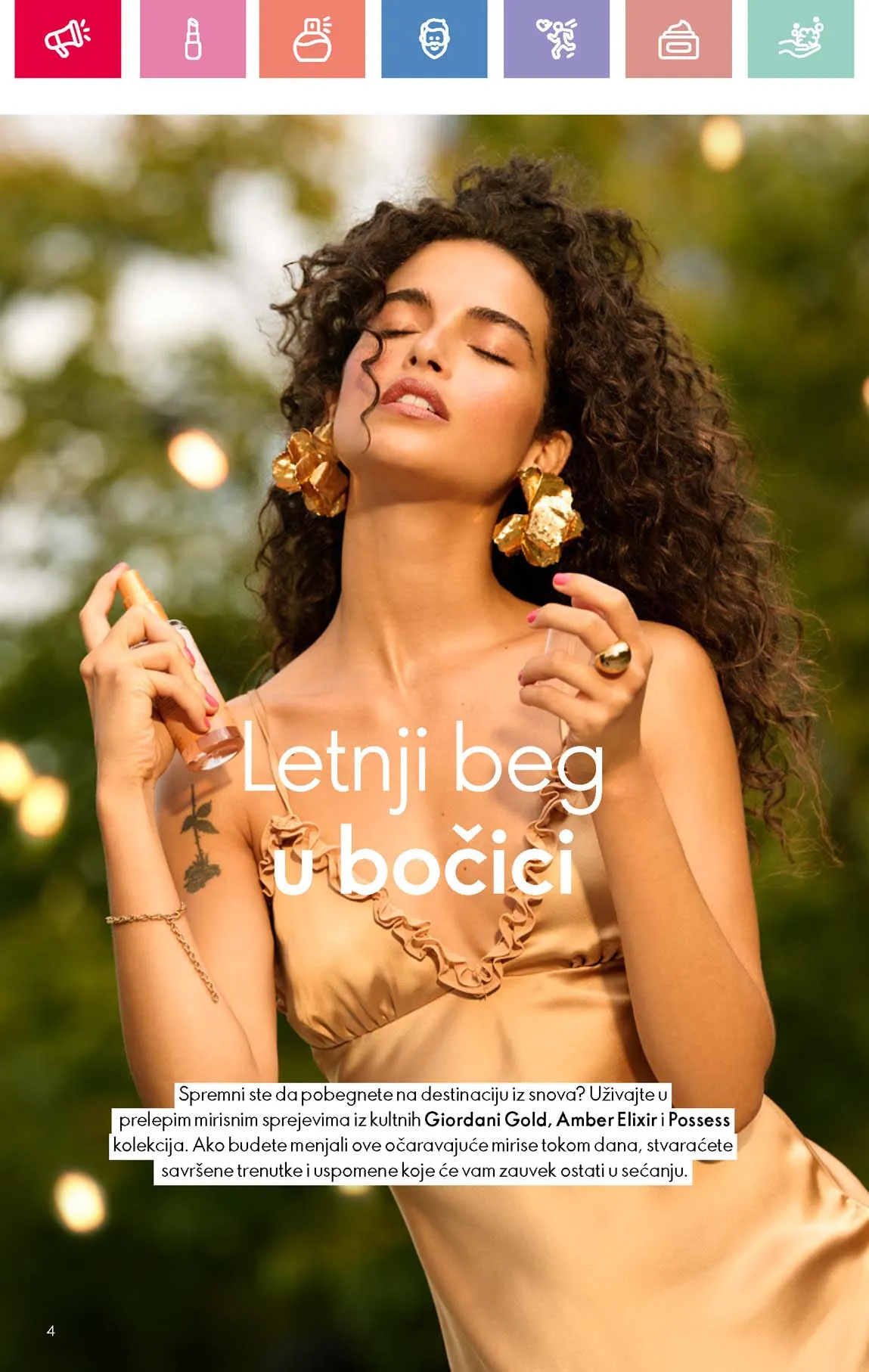 Oriflame kataloška ponuda sniženja