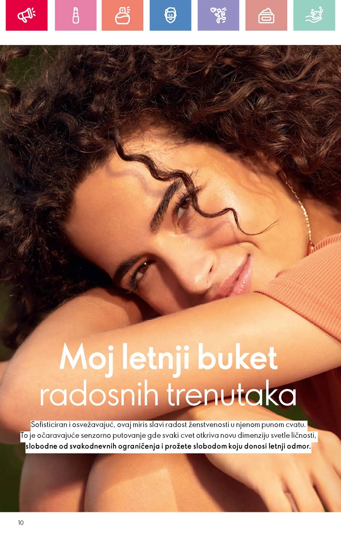 Oriflame kataloška ponuda sniženja