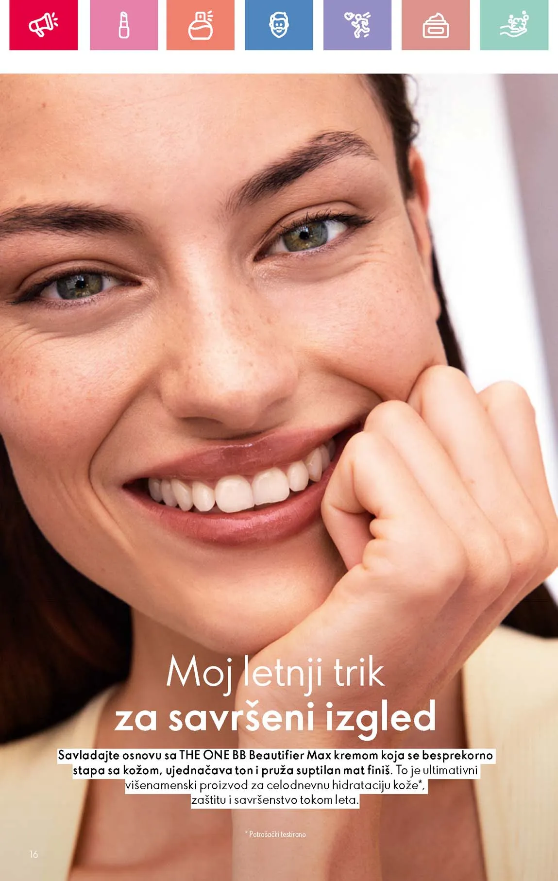 Oriflame kataloška ponuda sniženja