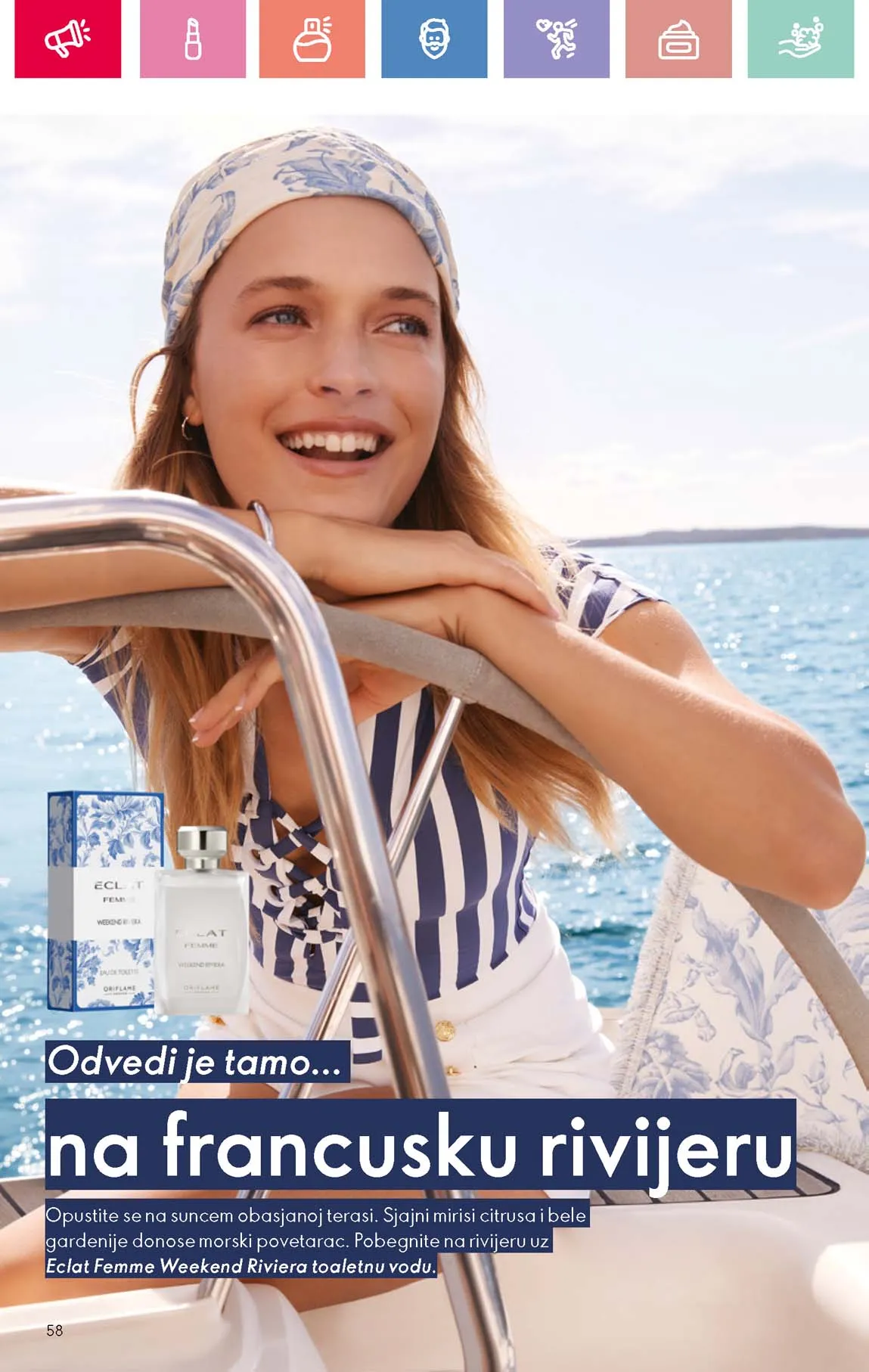 Oriflame kataloška ponuda sniženja