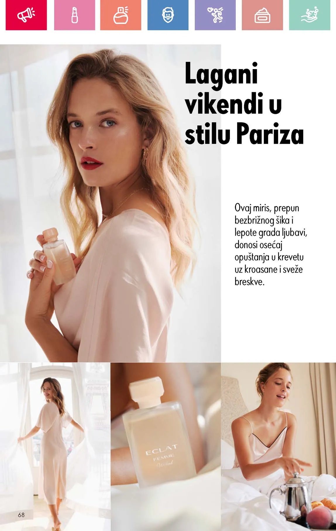 Oriflame kataloška ponuda sniženja