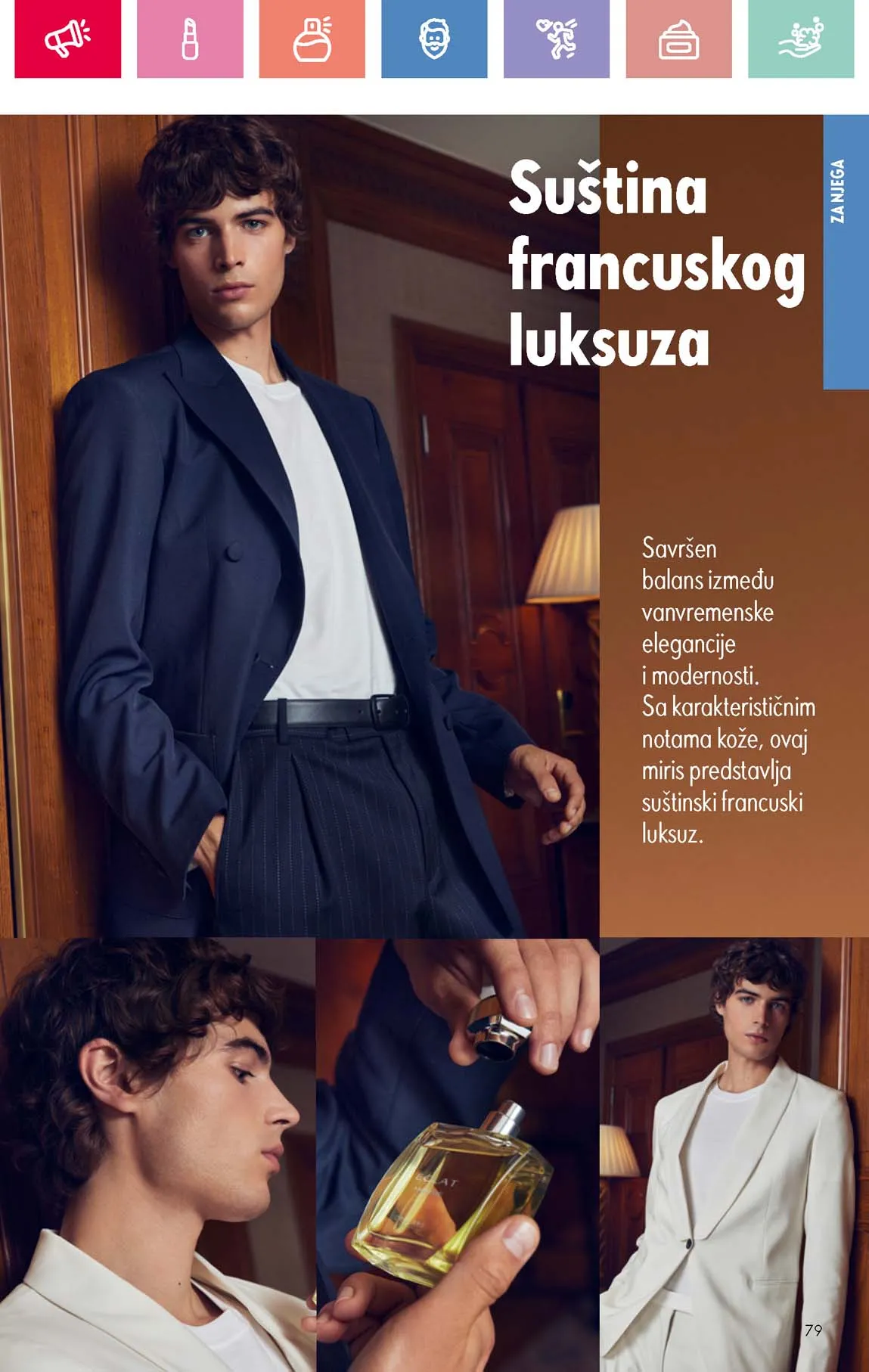 Oriflame kataloška ponuda sniženja