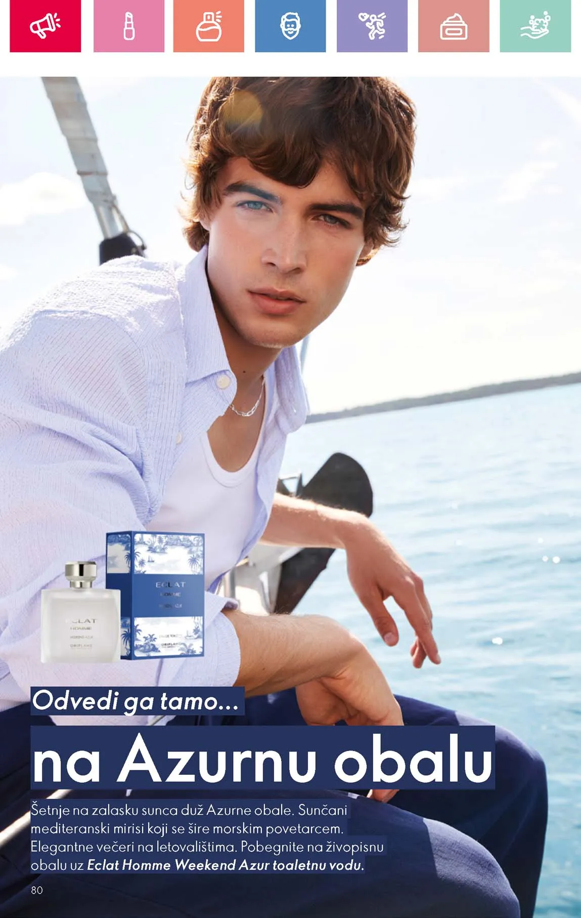 Oriflame kataloška ponuda sniženja