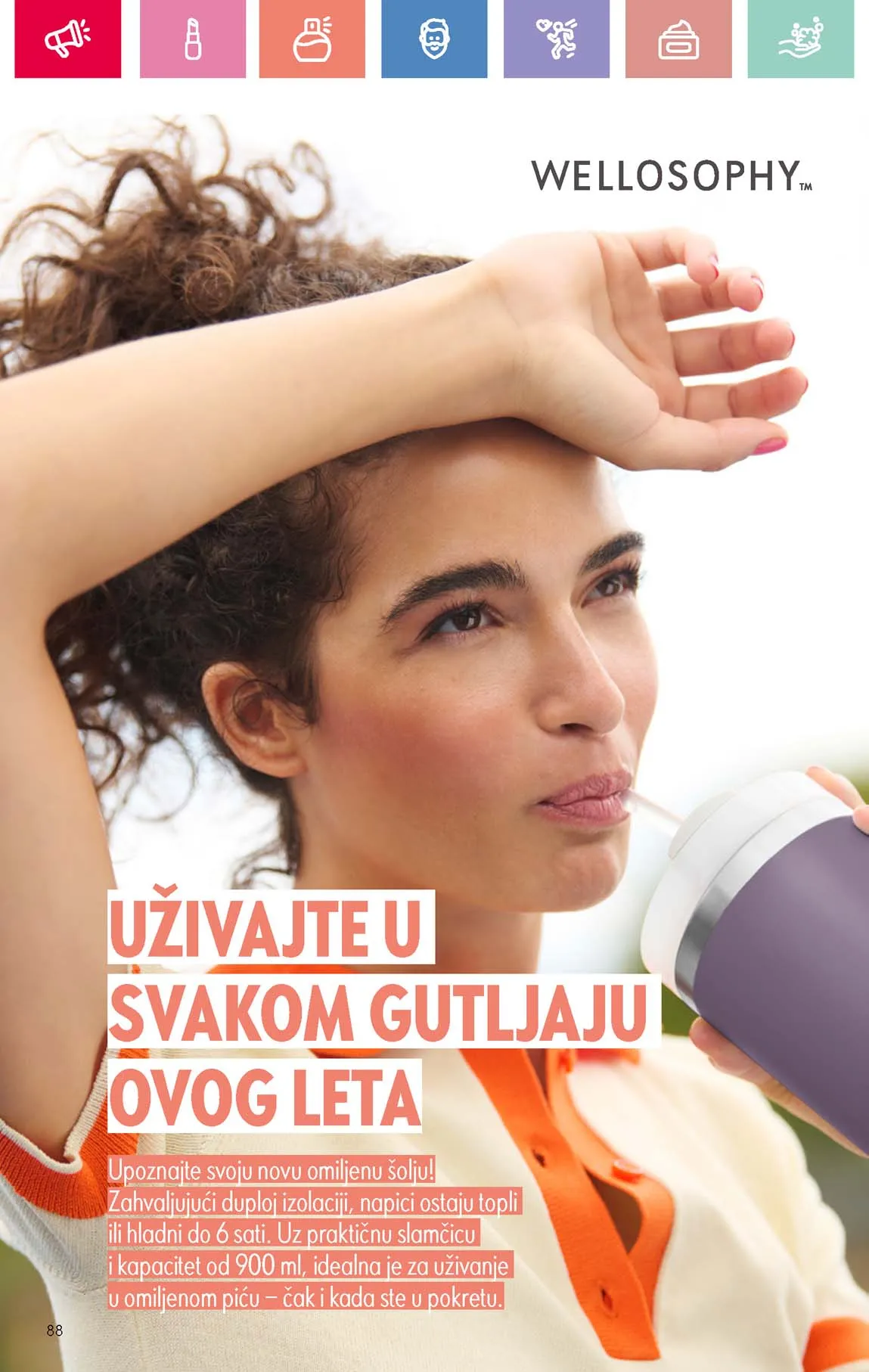 Oriflame kataloška ponuda sniženja