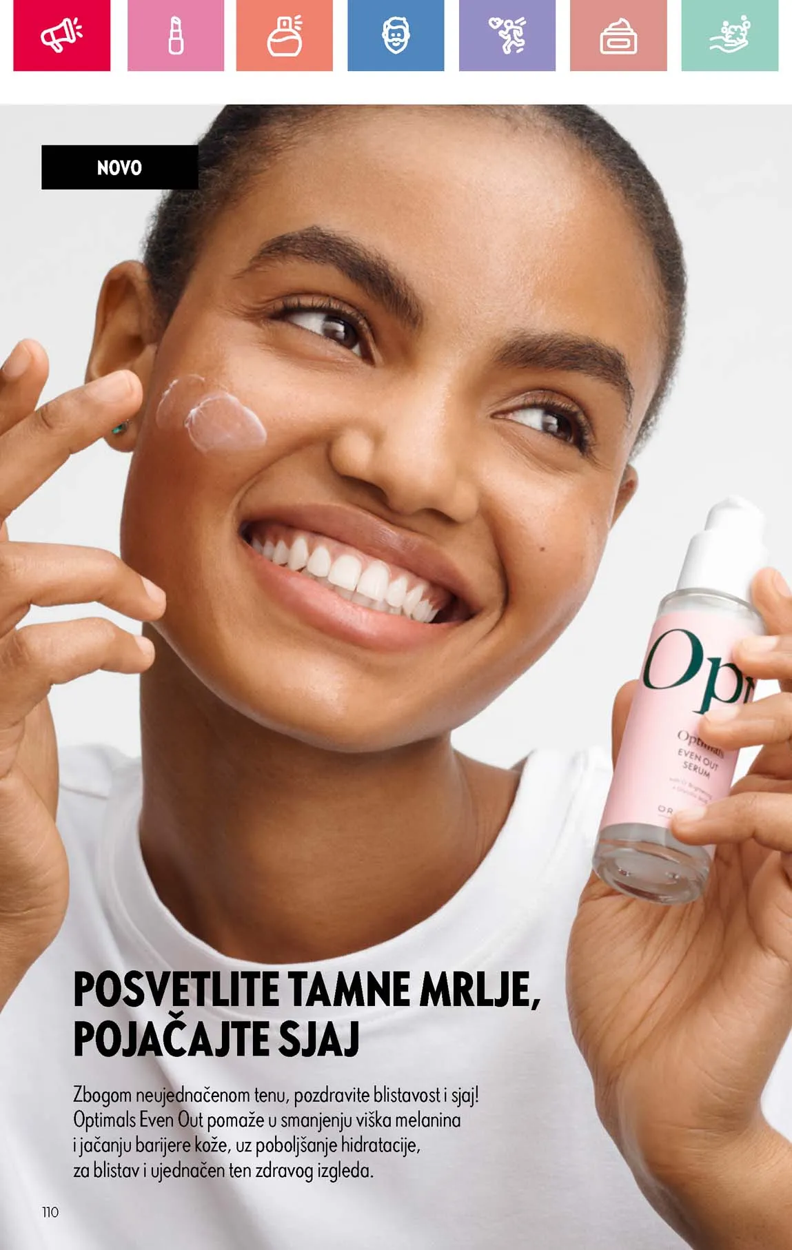 Oriflame kataloška ponuda sniženja