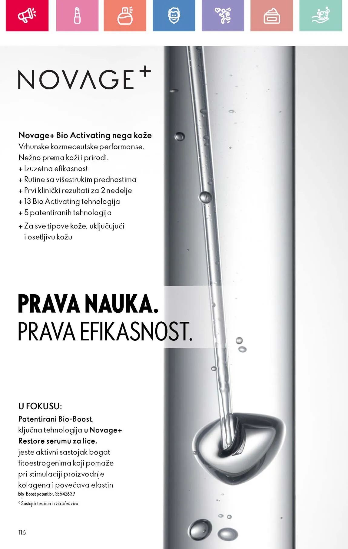 Oriflame kataloška ponuda sniženja