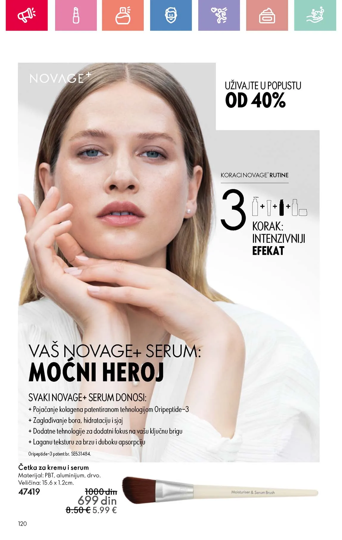 Oriflame kataloška ponuda sniženja