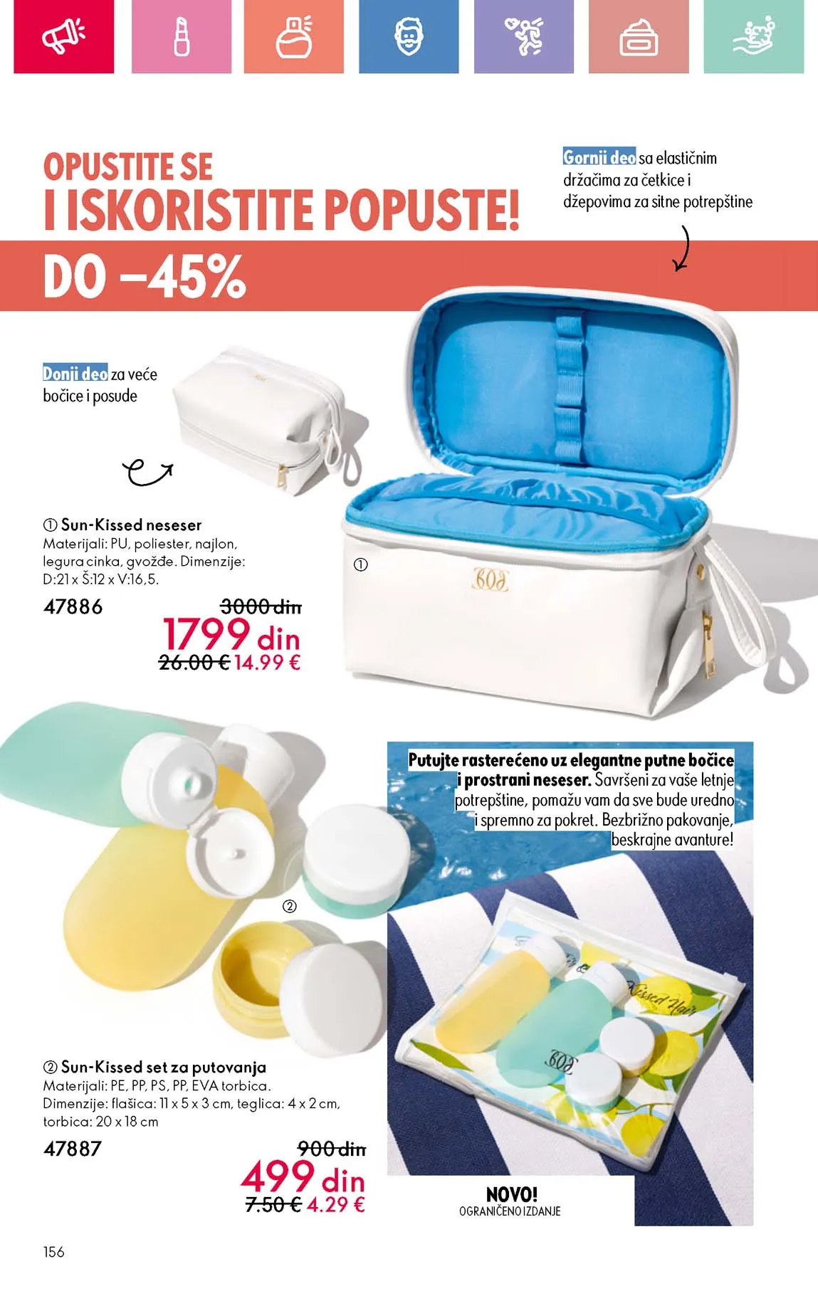 Oriflame kataloška ponuda sniženja