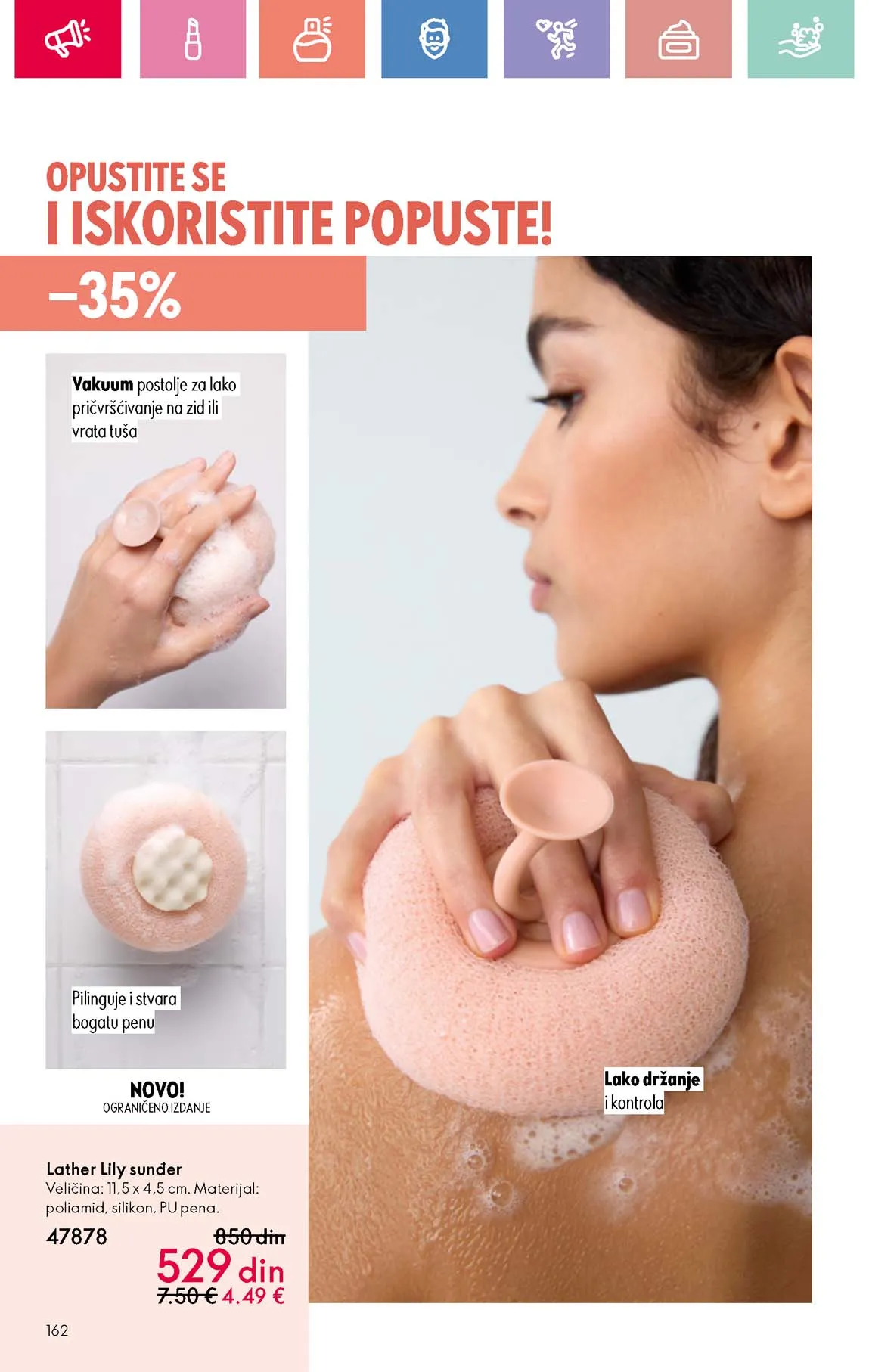 Oriflame kataloška ponuda sniženja
