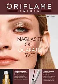 Oriflame kataloška ponuda sniženja