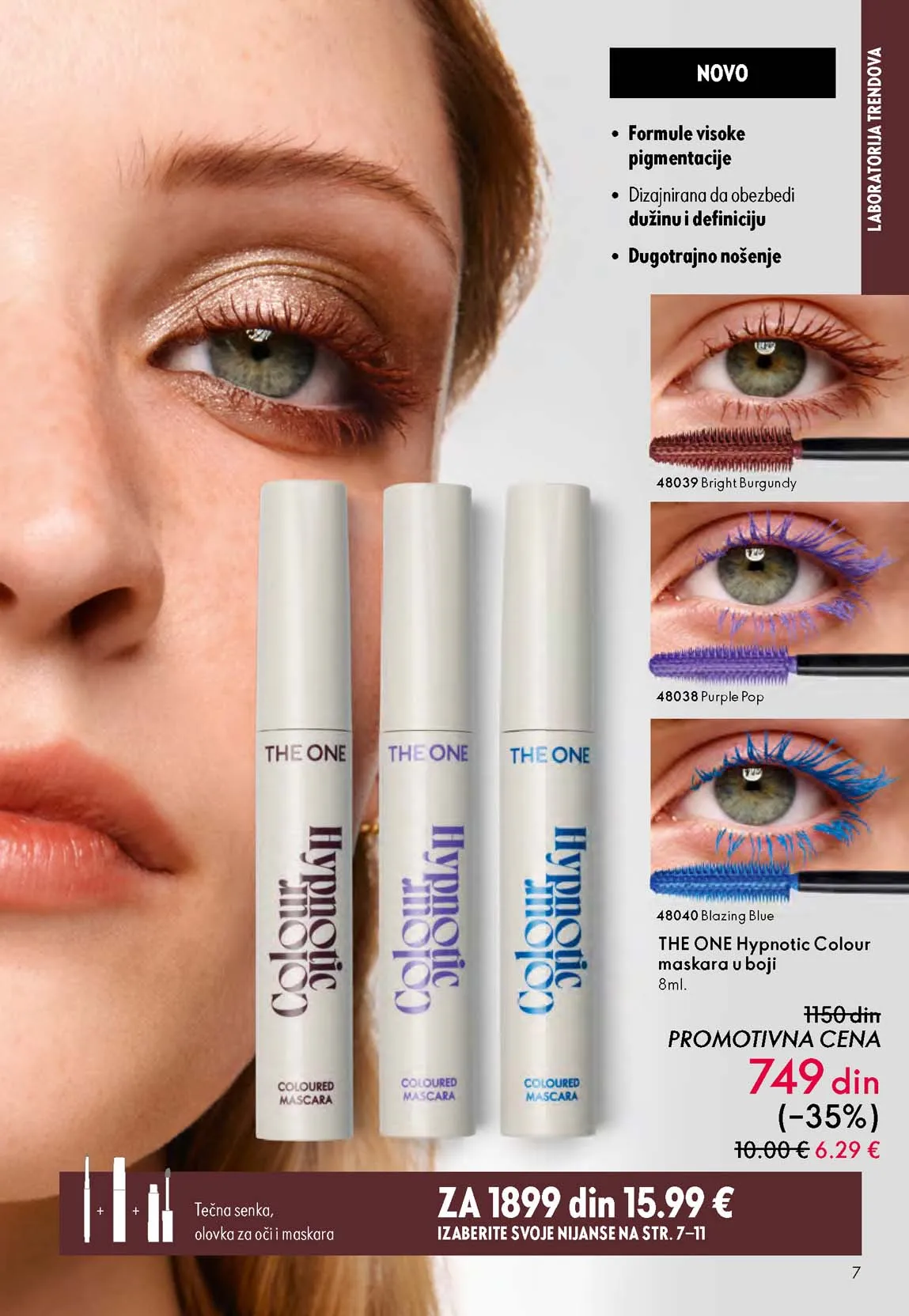 Oriflame kataloška ponuda sniženja
