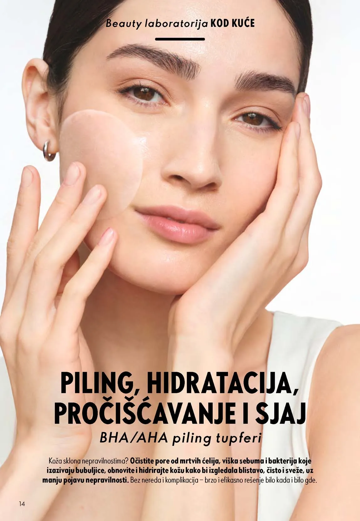 Oriflame kataloška ponuda sniženja