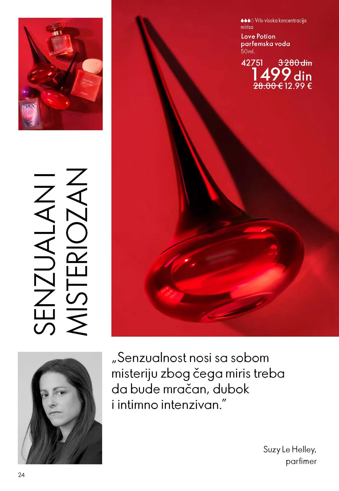 Oriflame kataloška ponuda sniženja