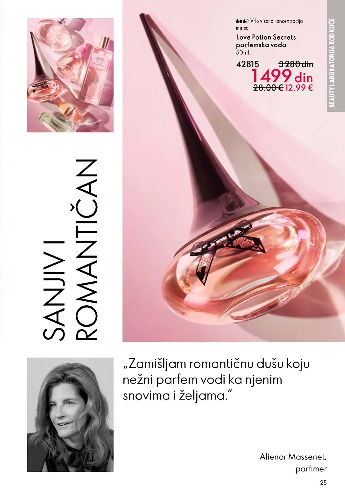 Oriflame kataloška ponuda sniženja