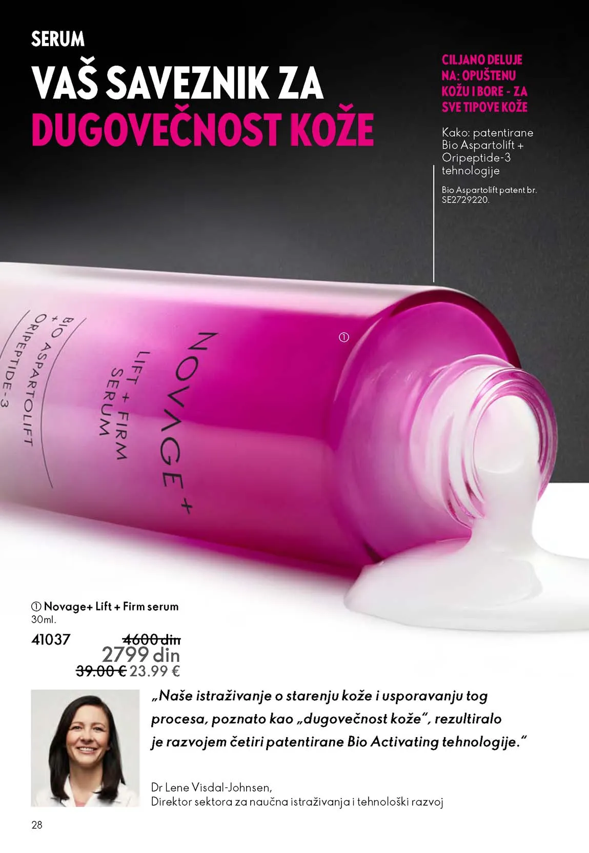 Oriflame kataloška ponuda sniženja