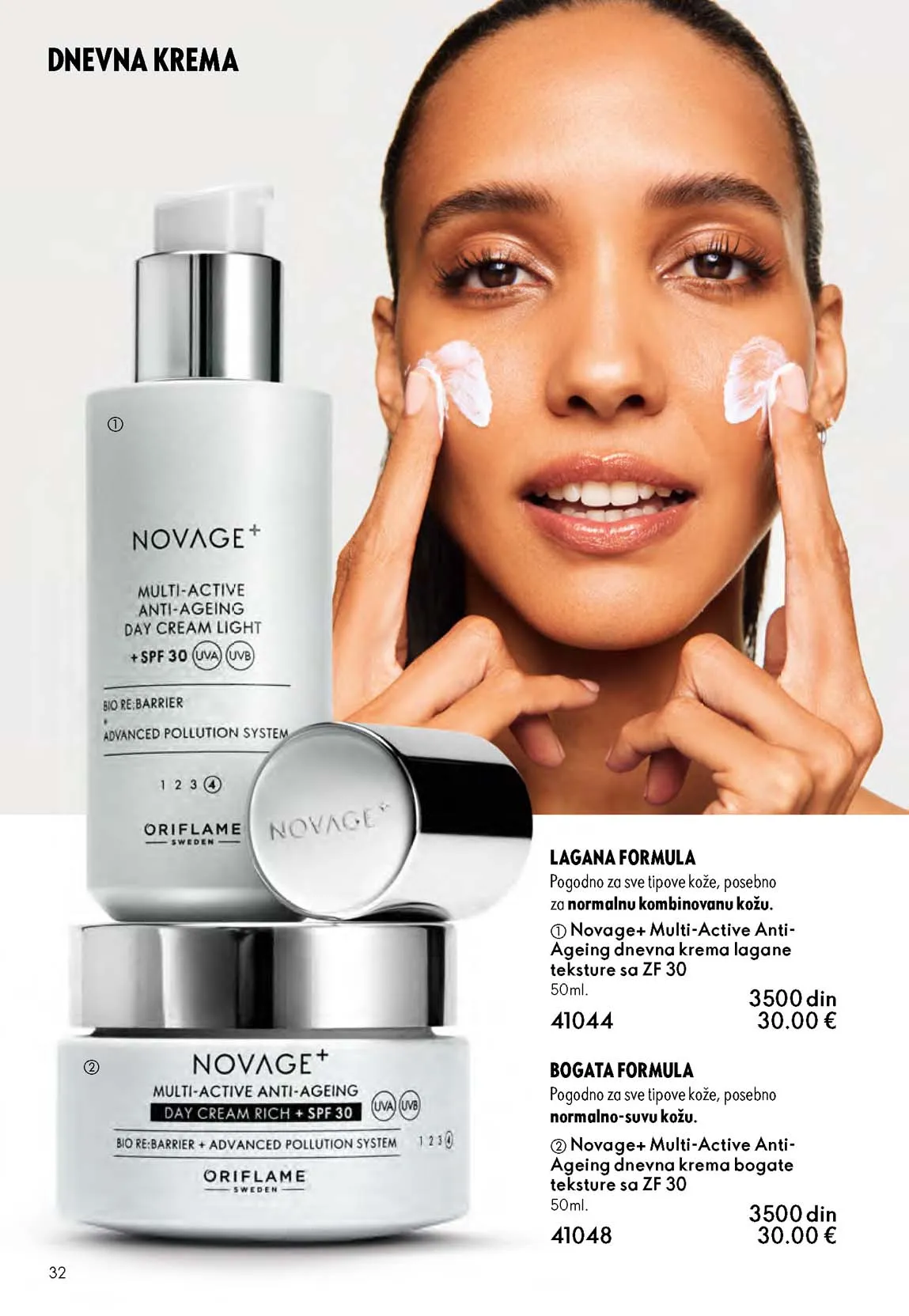 Oriflame kataloška ponuda sniženja