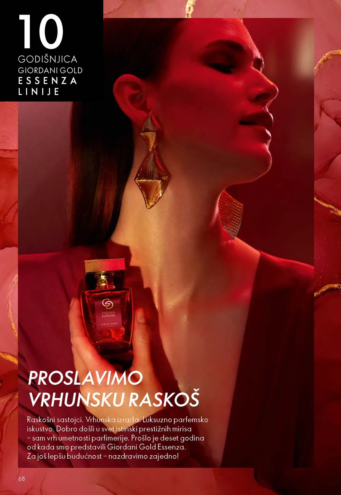 Oriflame kataloška ponuda sniženja