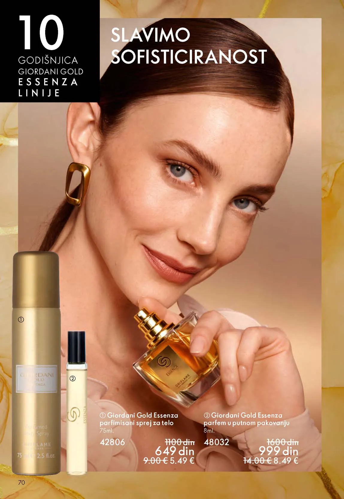 Oriflame kataloška ponuda sniženja