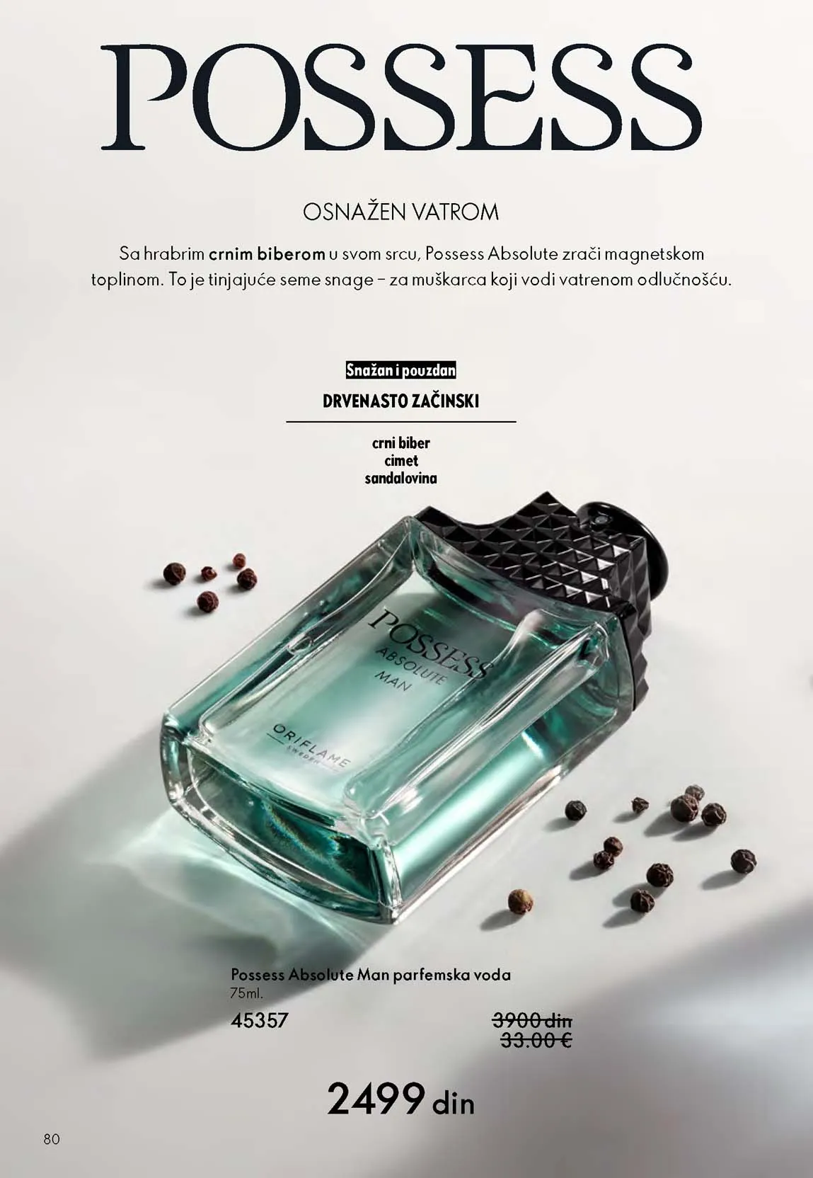 Oriflame kataloška ponuda sniženja