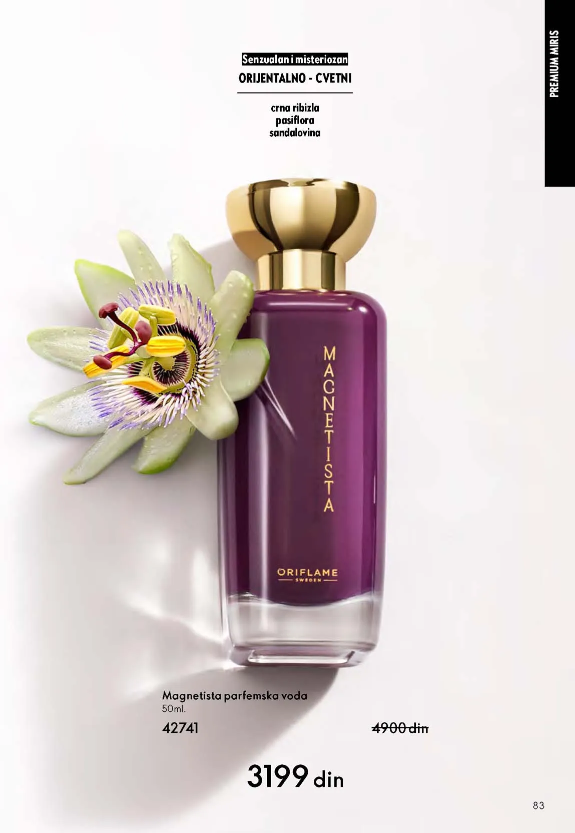 Oriflame kataloška ponuda sniženja