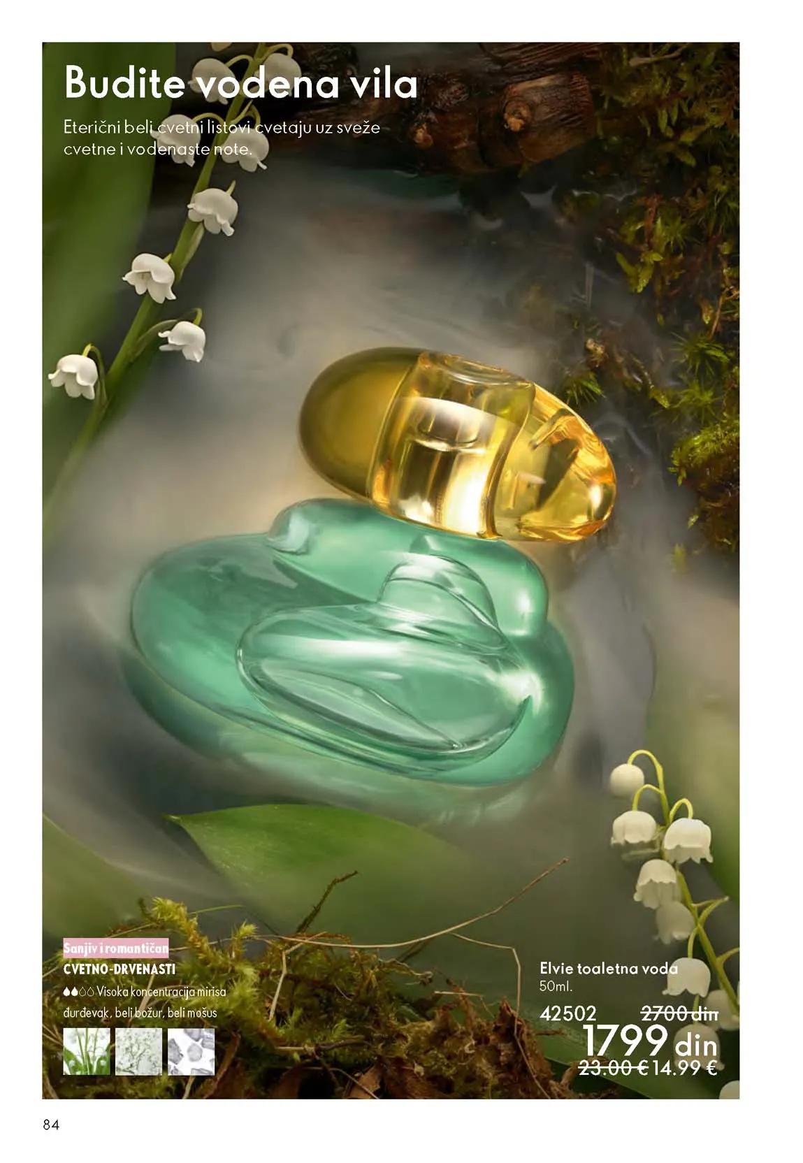 Oriflame kataloška ponuda sniženja